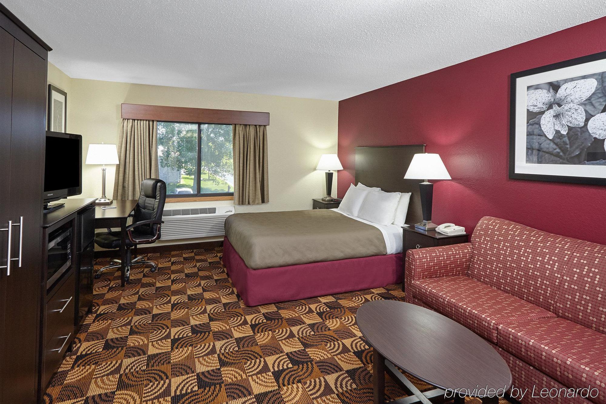 Americinn By Wyndham Elkhorn Near Lake Geneva Exterior foto